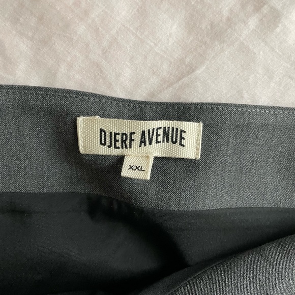 Djerf Avenue Must Have Mini Skirt - Picture 5 of 5